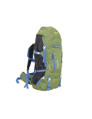Zaino da interrail Bertoni XPLORER 65