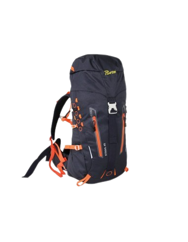 Zaino per interrail Bertoni XTRAIL 45