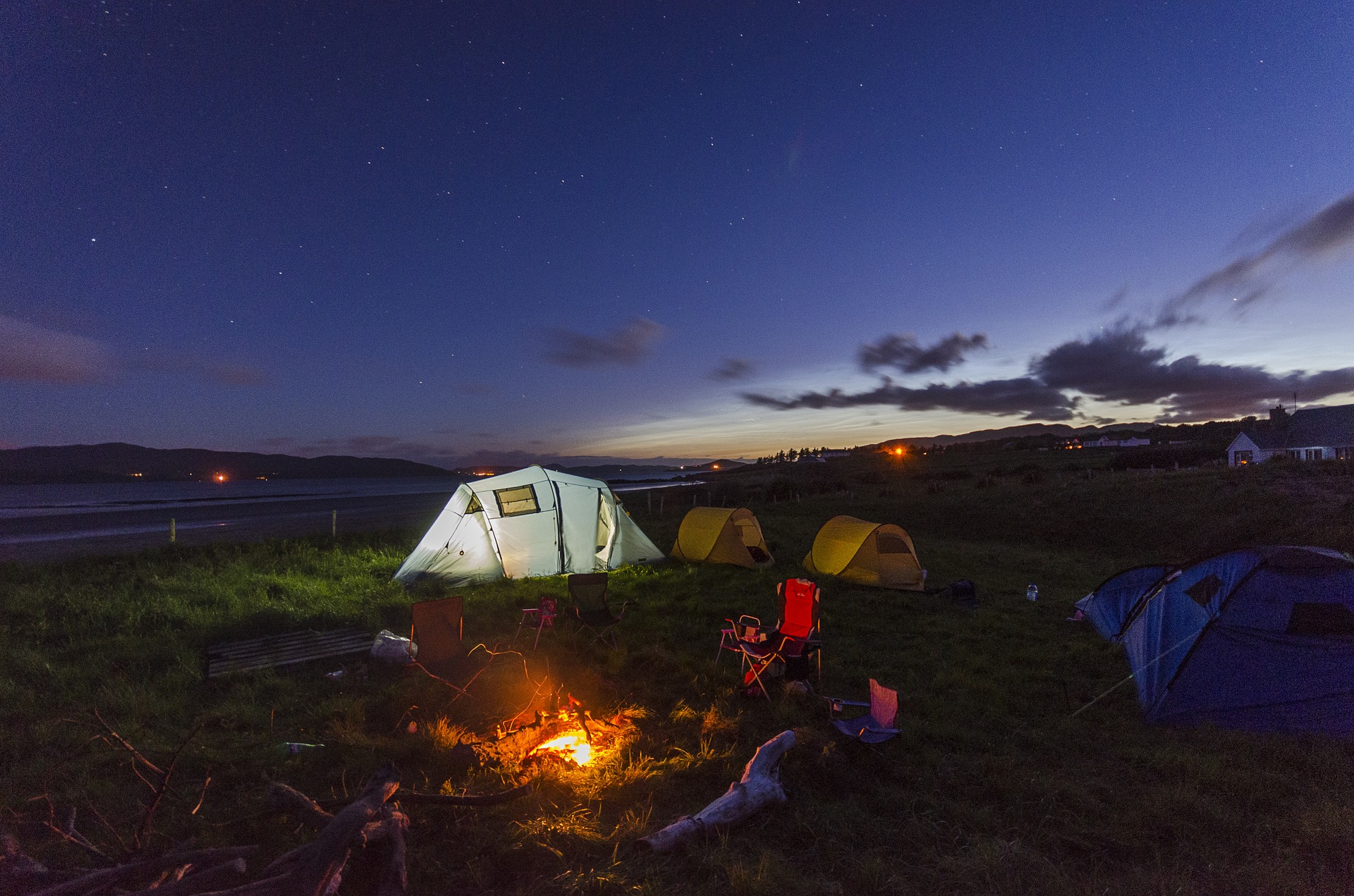 Tenda-da-campeggio