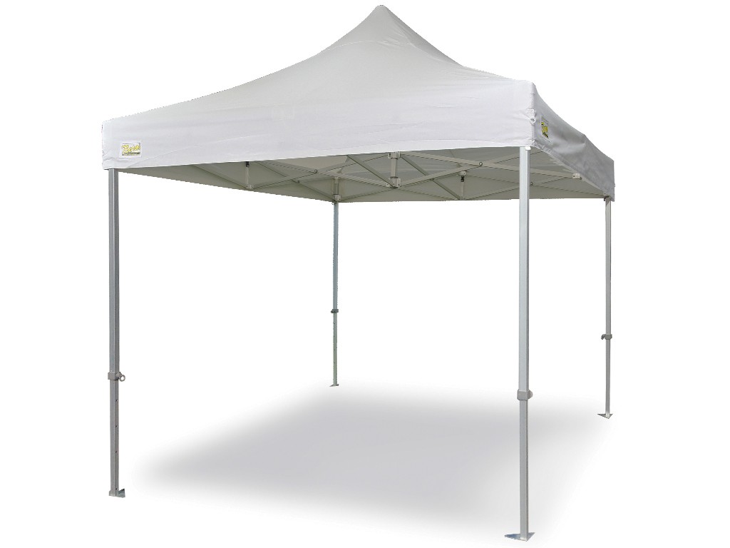 Gazebo 4x4 professionale completo: scopri Bertoni Master 4x4