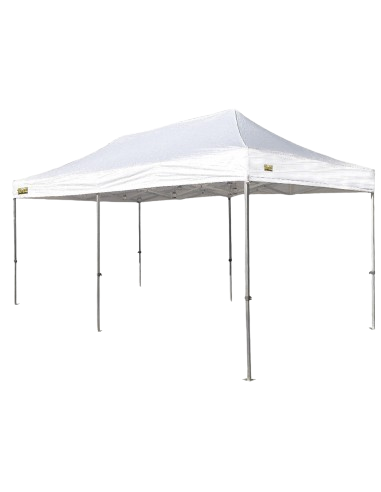 Gazebo in PVC 3x6 Bertoni Master