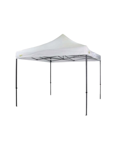 Gazebo in PVC 3x3 Bertoni Expo