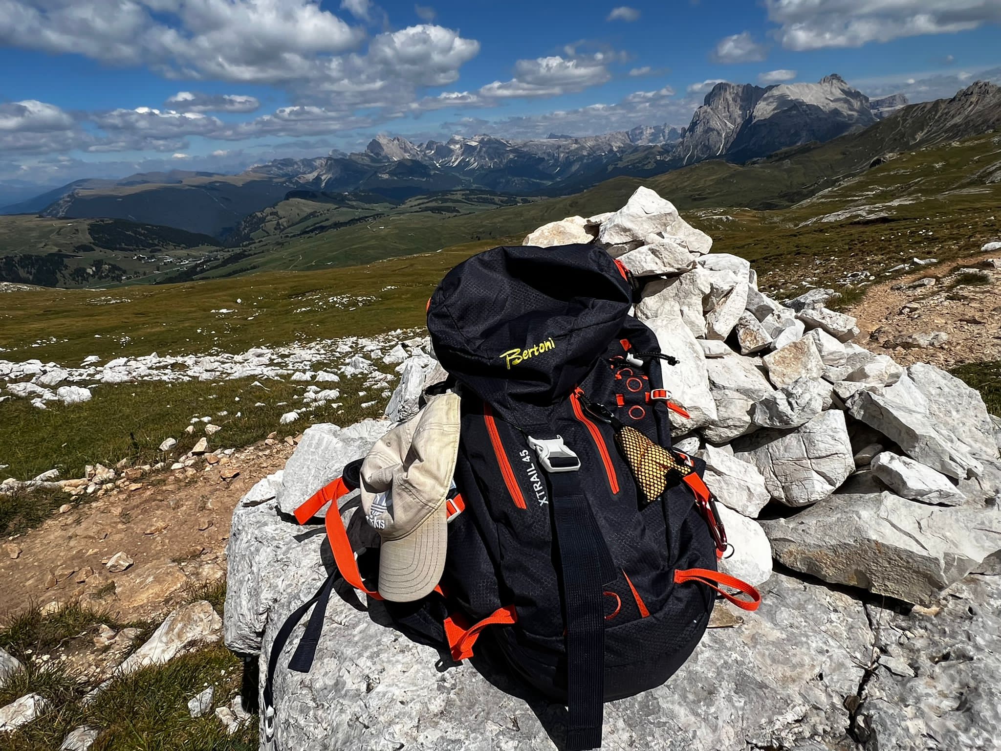 Il miglior zaino da trekking giornaliero