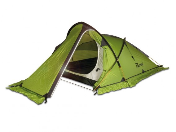 Bertoni Xtreme tenda 4 stagioni per alpinismo