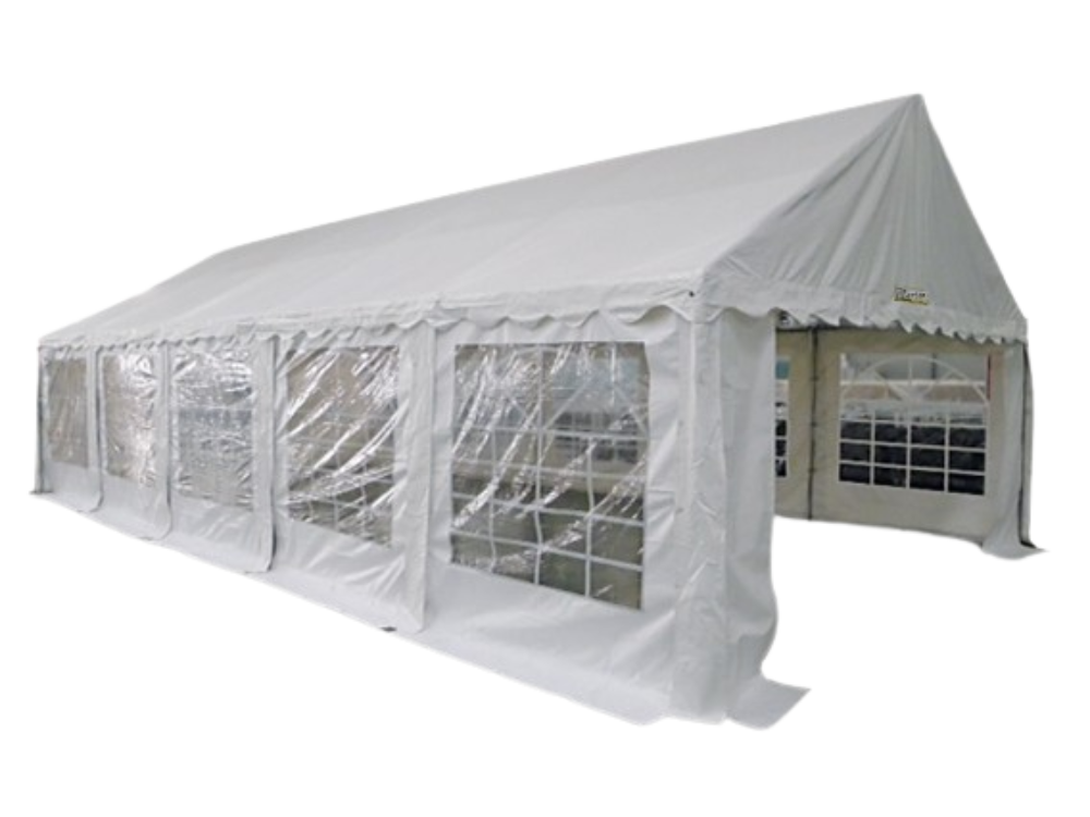 tenda alta da campeggio Capannone Civile