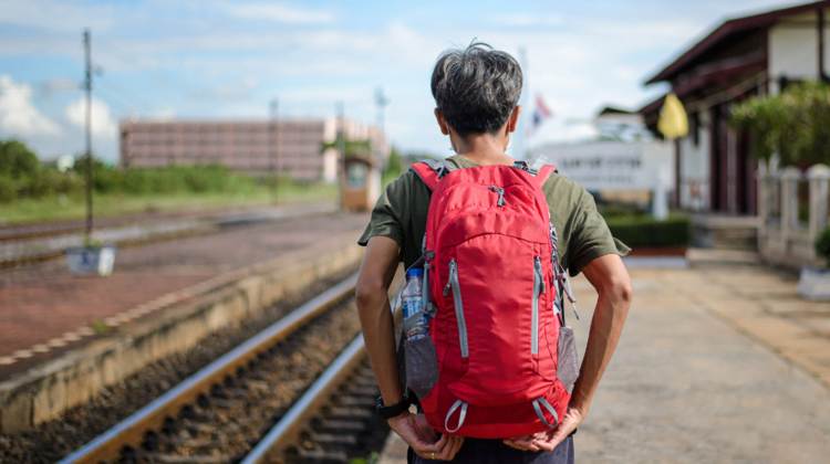 Zaini per interrail Bertoni Store