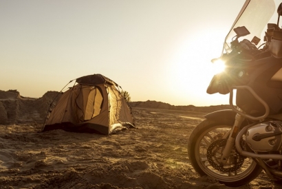 Tenda per moto: le migliori proposte Bertoni
