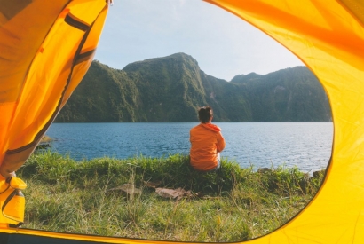 La top 5 di tende da trekking leggere e ultraleggere Bertoni