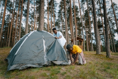 Dove si può montare la tenda? La guida completa Bertoni