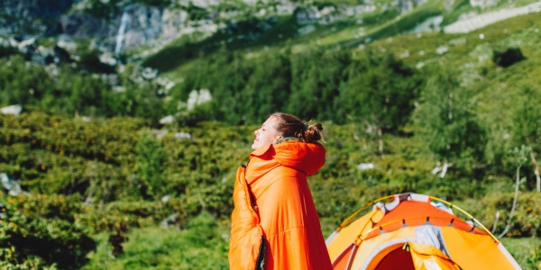 Bertoni Easy: Il sacco a pelo perfetto per l'estate