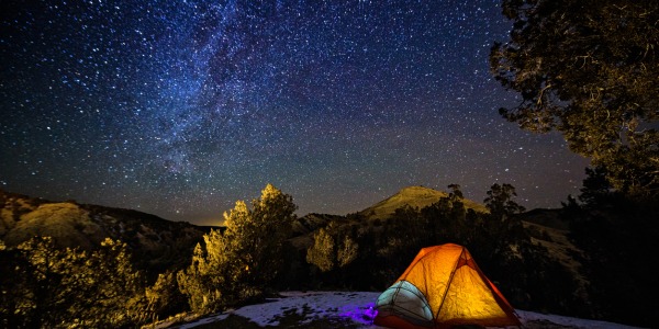 La tenda canadese: per un viaggio da solo o in compagnia, è il vero simbolo di libertà