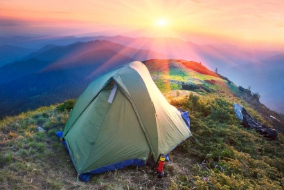Tende da campeggio leggere: i modelli perfetti per campeggiatori instancabili