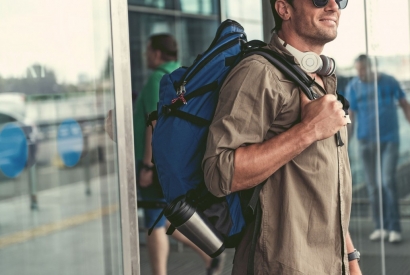 Tenda da campeggio in aereo, si può o non si può? 
