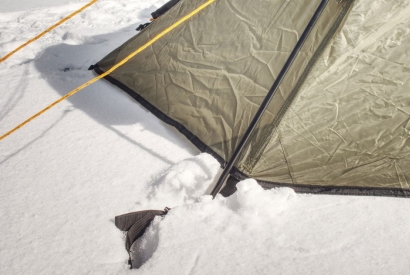Cosa mettere sotto la tenda da campeggio