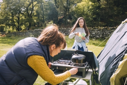 Mobiletti da campeggio: 3 modelli intorno ai € 100