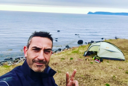 Iceland for Children: Viviani in viaggio per METER ONLUS