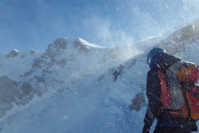 Guida alla scelta del saccoletto da alpinismo