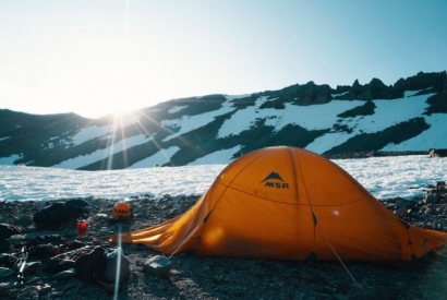 Come scaldare una tenda da campeggio?